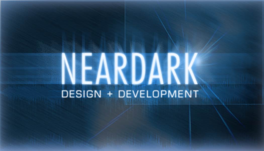 NEAR DARK Design Studio logo