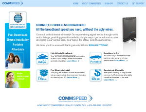 CommSPEED